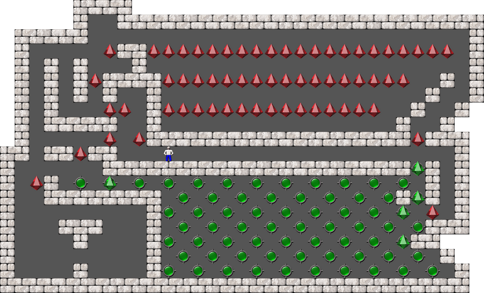 Sokoban SBMendonca 06 level 95